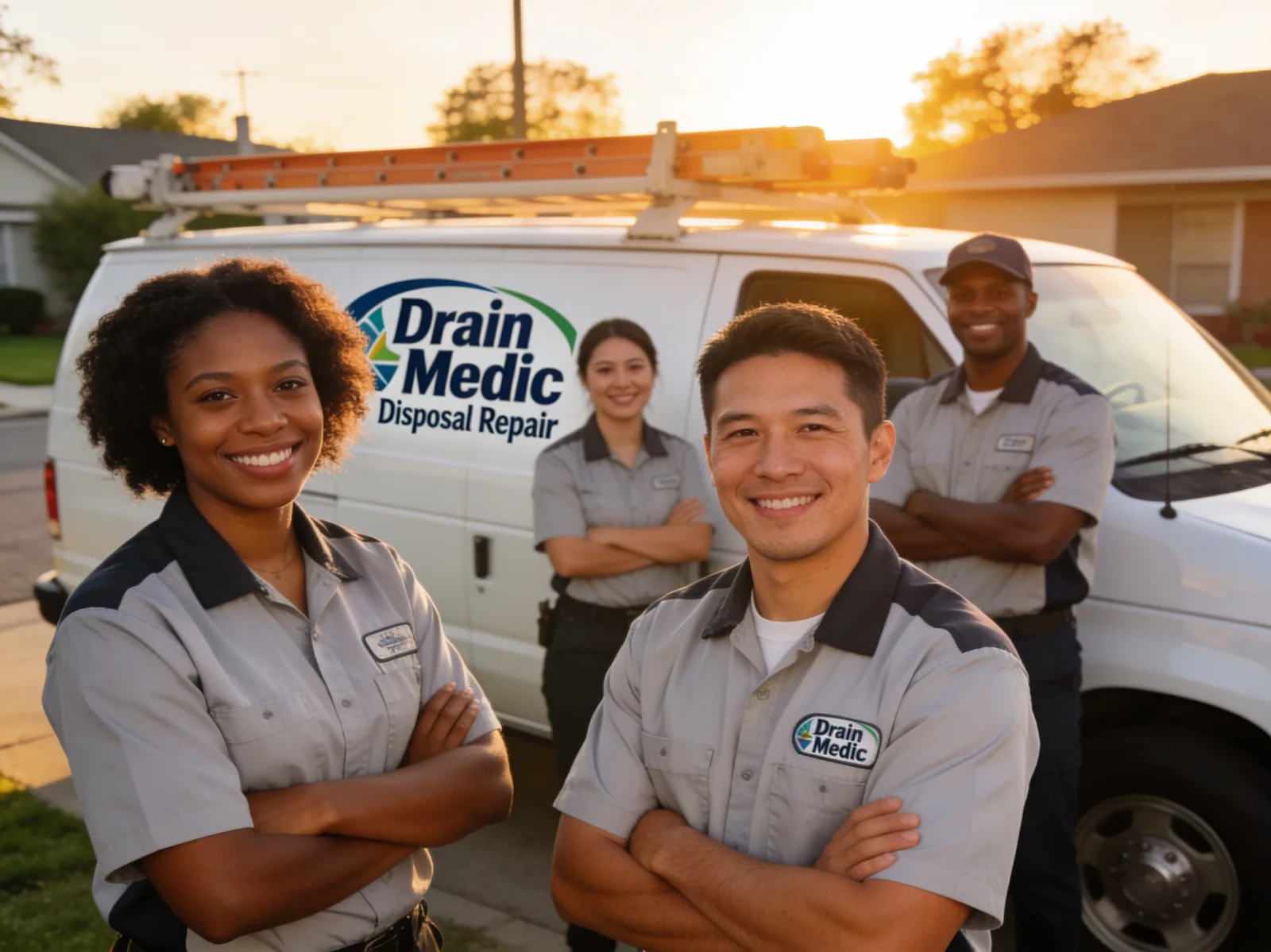 Garbage Disposal Repair company in Brooklyn, MI